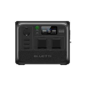 BLUETTI Pioneer 50 AC60 portable power station compact outdoor design