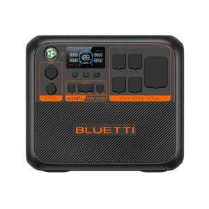 BLUETTI AC200P L portable power station for home backup and outdoor use