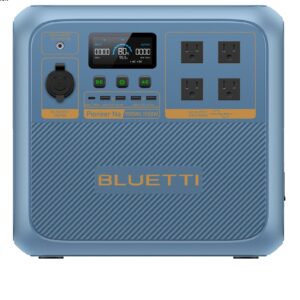 BLUETTI Pioneer Na sodium portable power station compact outdoor design