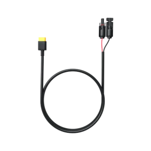 Solar charging cable (XT90 to MC4 Cable)