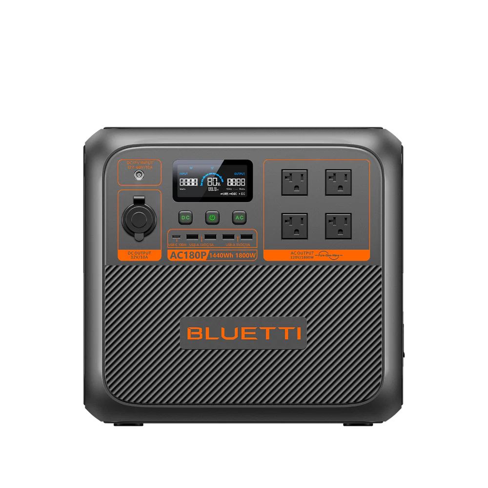 BLUETTI Premium Series - Bluetti Jamaica
