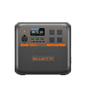 BLUETTI AC180P Solar Portable Power Station