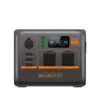 BLUETTI AC60P rugged 600W portable power station with 504Wh battery for outdoor use