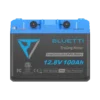 BLUETTI Lithium Deep Cycle Batteries for RV marine and off grid solar systems