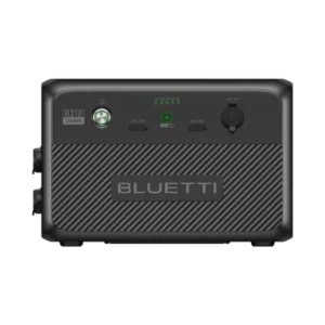 BLUETTI B210 2150Wh expansion battery with IP65 protection for extended backup power