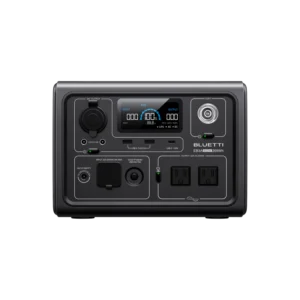 BLUETTI EB3A 600W Portable Power Station with 268Wh LiFePO4 Battery in Jamaica