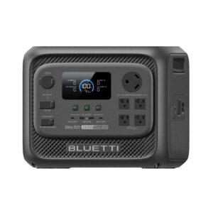 BLUETTI Apex 300 3840W portable power station with expandable battery system for home and RV backup