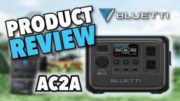 BLUETTI AC2A