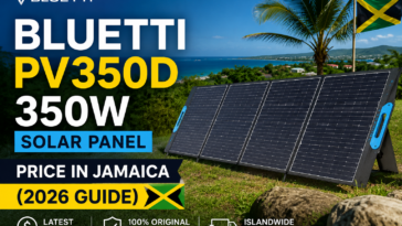 BLUETTI PV350D 350W Solar Panel Price in Jamaica (2026 Guide)