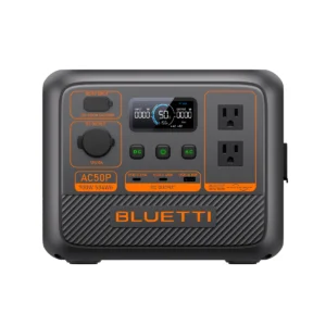 AC50P Portable Power Station | 700W 504Wh
