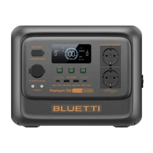 BLUETTI Premium 100 V2 Portable Power Station