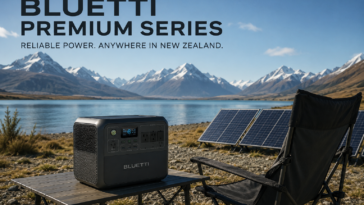 BLUETTI Premium Series