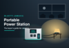 Portable Power Station