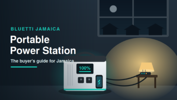 Portable Power Station