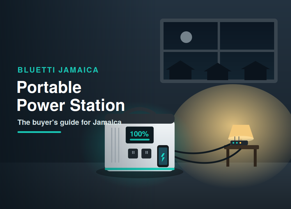 Portable Power Station