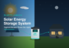 Solar Energy Storage System