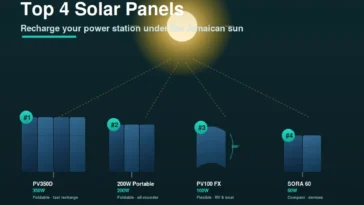 Top 4 Solar Panels in Jamaica