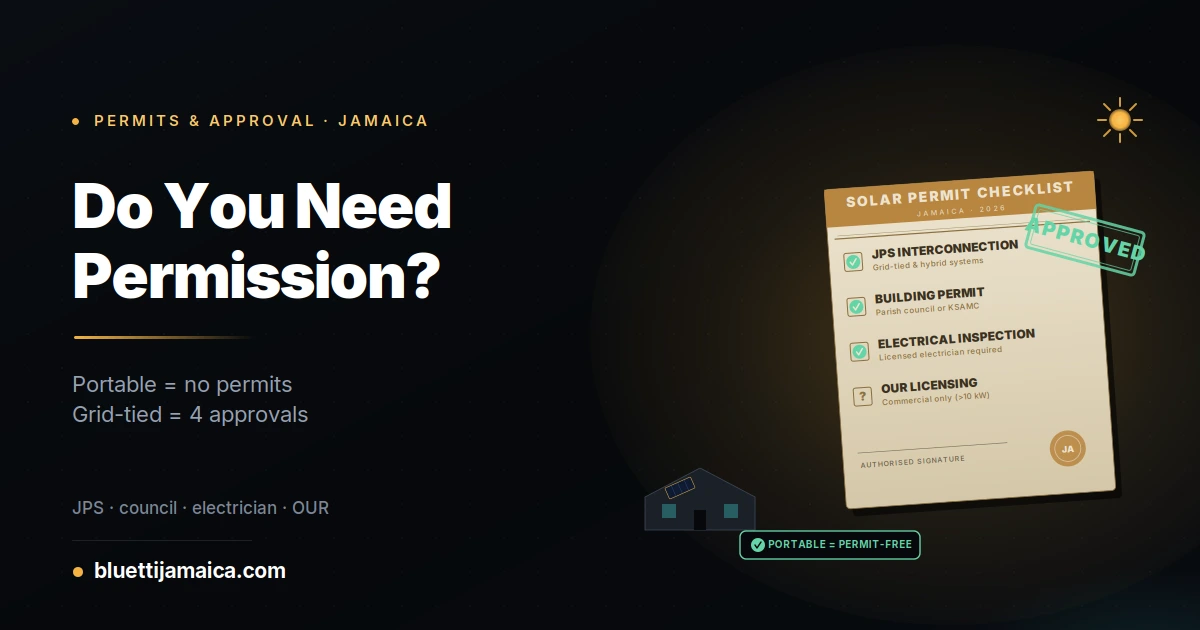 Solar Panels in Jamaica