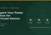 Prepare Your Power Station for Hurricane Season