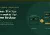 Power Station vs Inverter for Home Backup in Jamaica